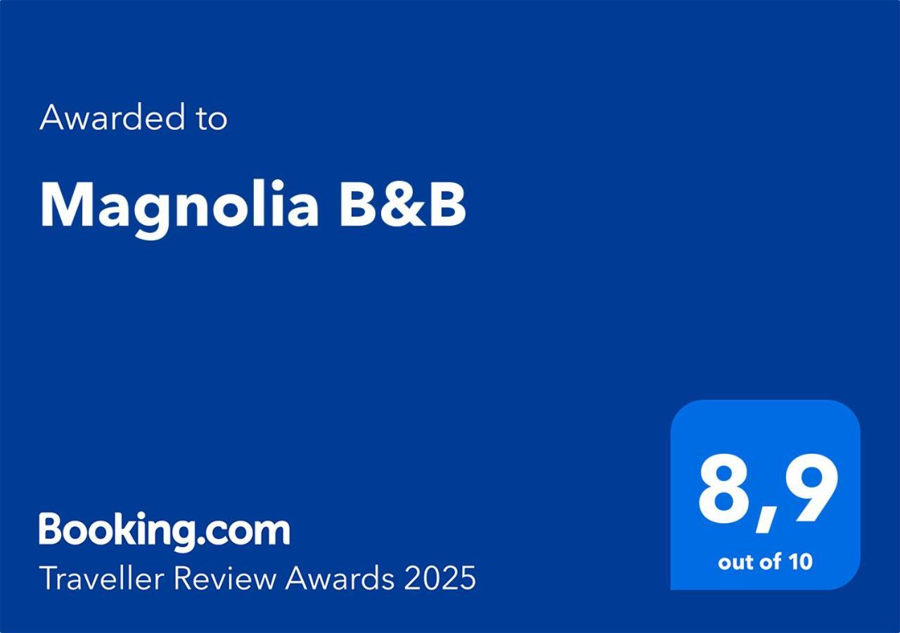 Magnolia B&B Granby Exterior foto
