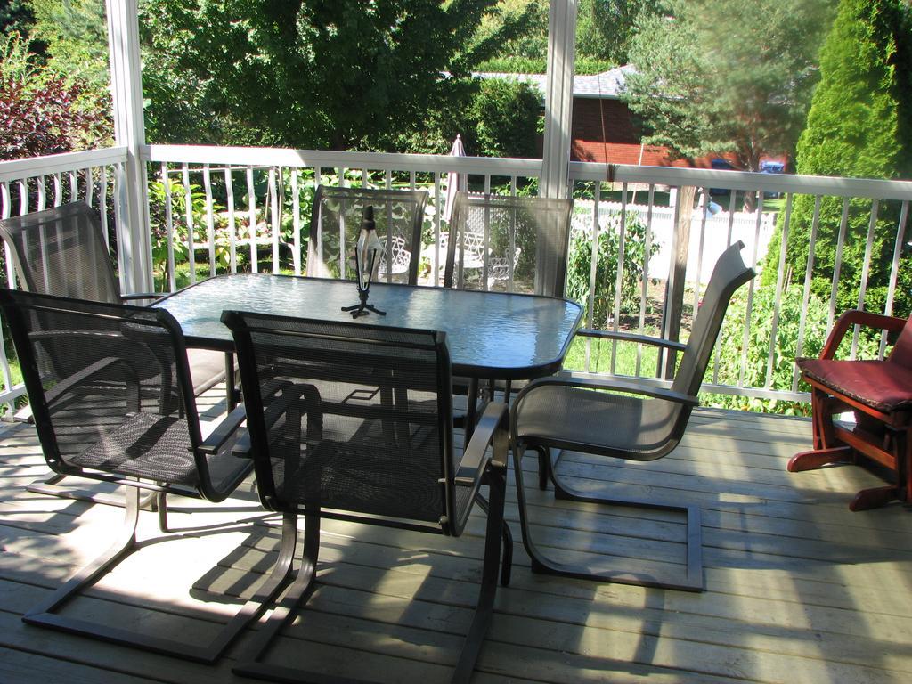 Magnolia B&B Granby Exterior foto