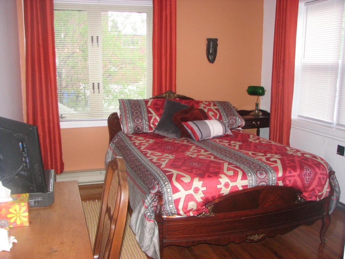 Magnolia B&B Granby Exterior foto