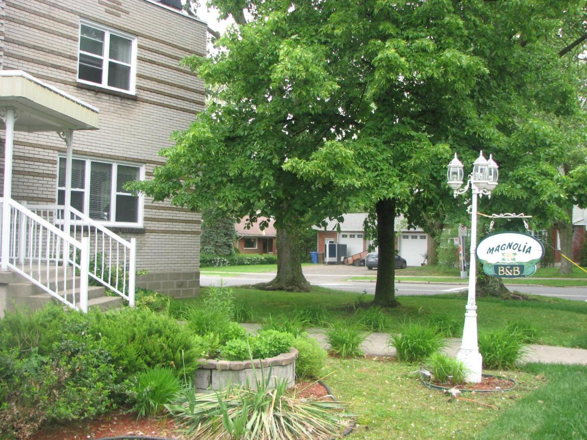 Magnolia B&B Granby Exterior foto
