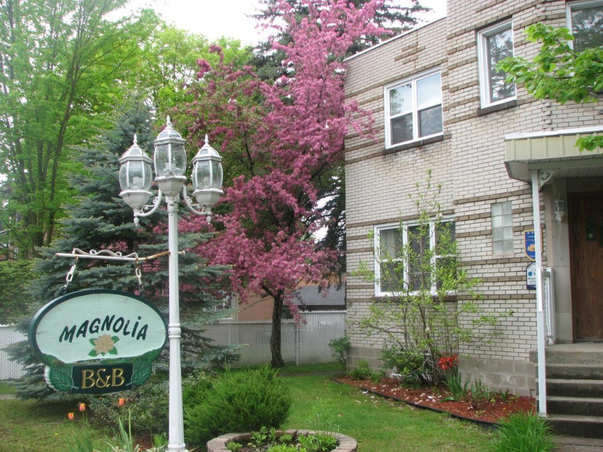 Magnolia B&B Granby Exterior foto